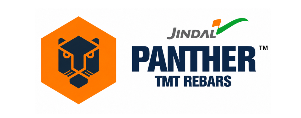 JINDAL PANTHER Logo