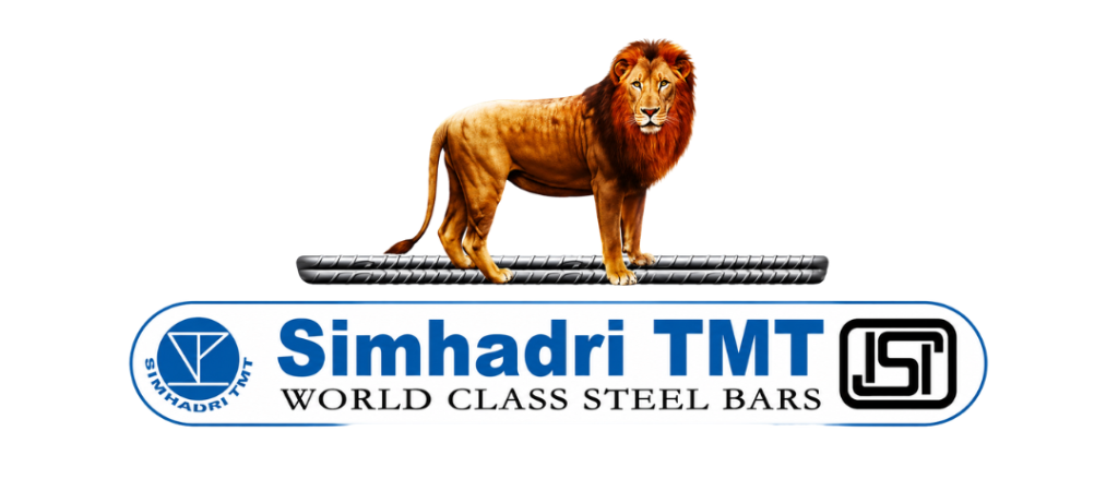SIMHADRI TMT Logo